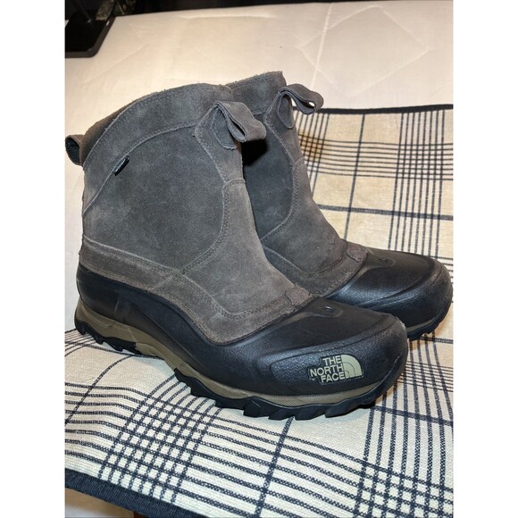 The North Face Other - THE NORTH FACE ChilKat Slip-on Boots Mens 13 Heat Seeker Insulated Waterproof